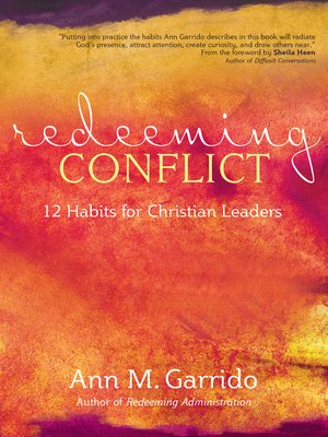 cover image of Redeeming Conflict